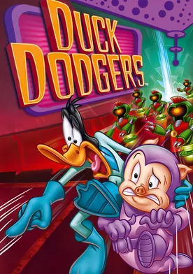 Duck Dodgers - watch tv show streaming online