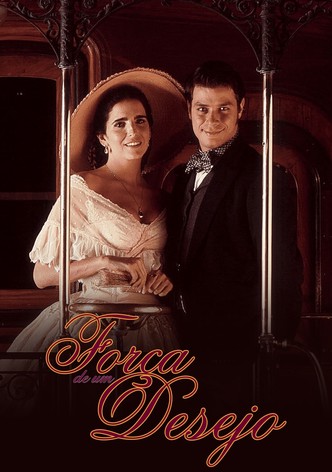 Força de um Desejo
