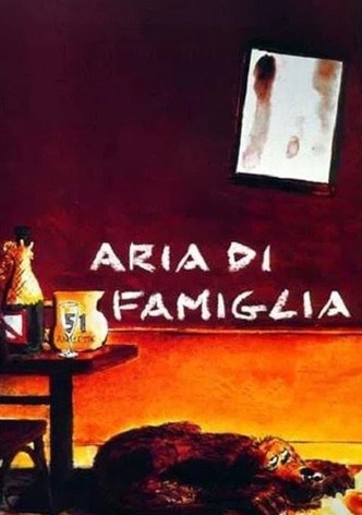 Aria di famiglia