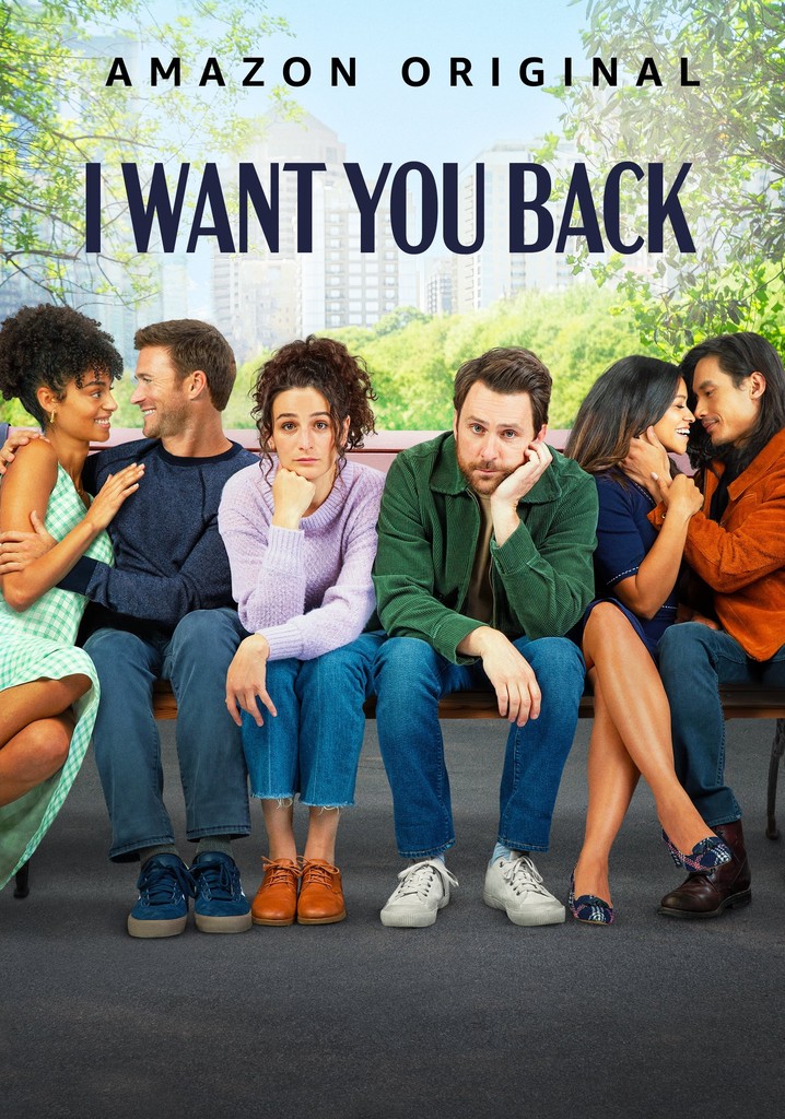 I Want You Back 映画 動画配信