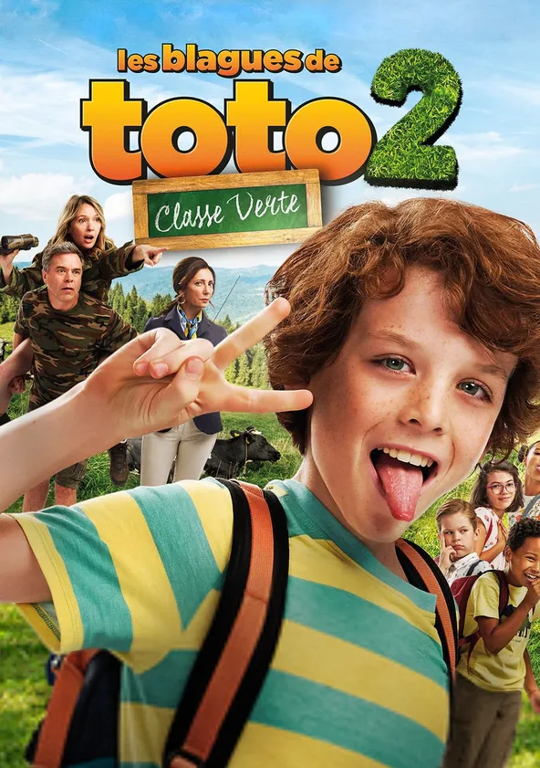Les Blagues de Toto 2 Classe Verte online yayında Les Blagues de Toto 2 Classe Verte online yayında