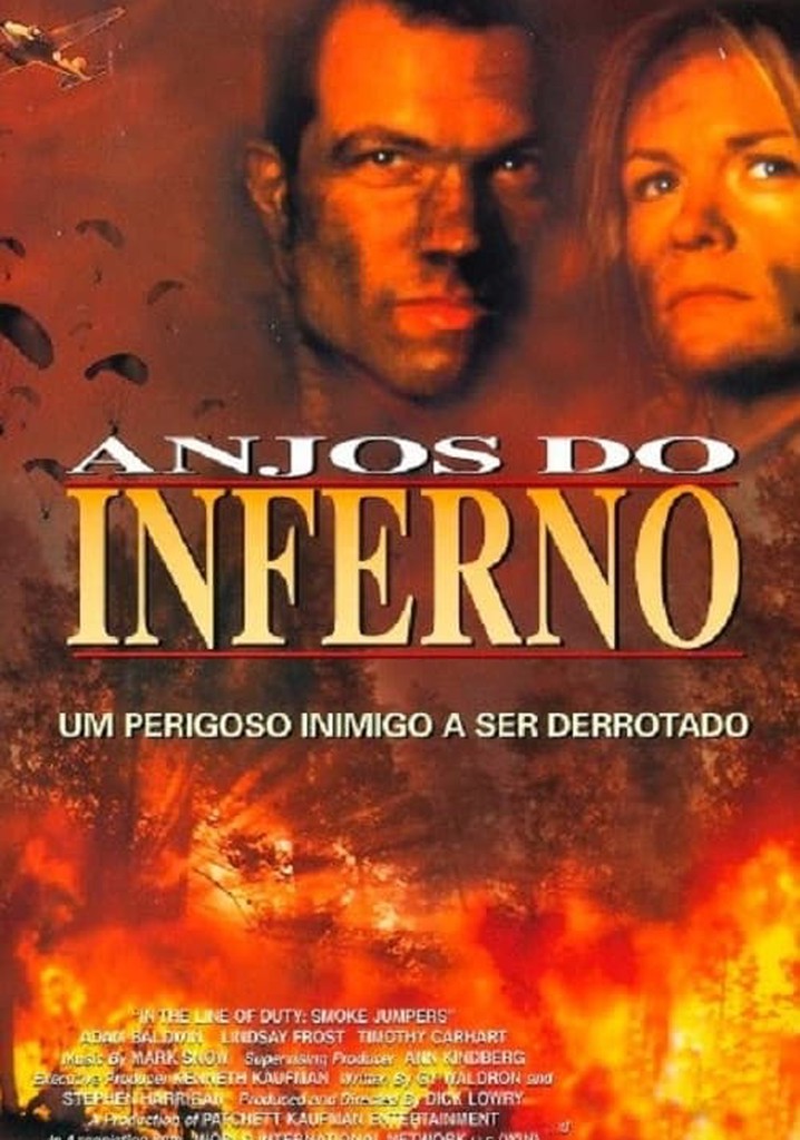 O Lança-Fogo filme - Veja onde assistir online