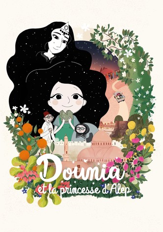 Dounia et la Princesse d'Alep