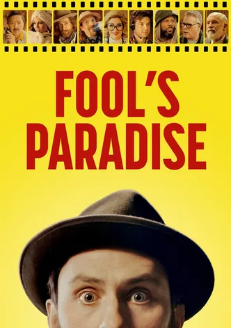 Fool's Paradise poster