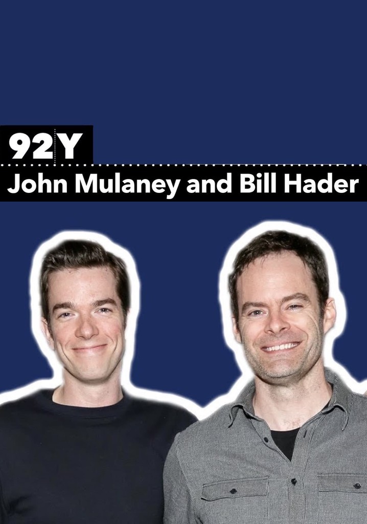 HBO’s Barry: A conversation with Bill Hader and John Mulaney
