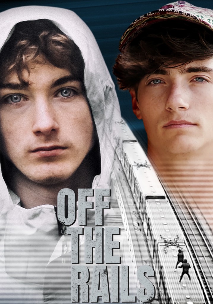 Off The Rails streaming where to watch online?