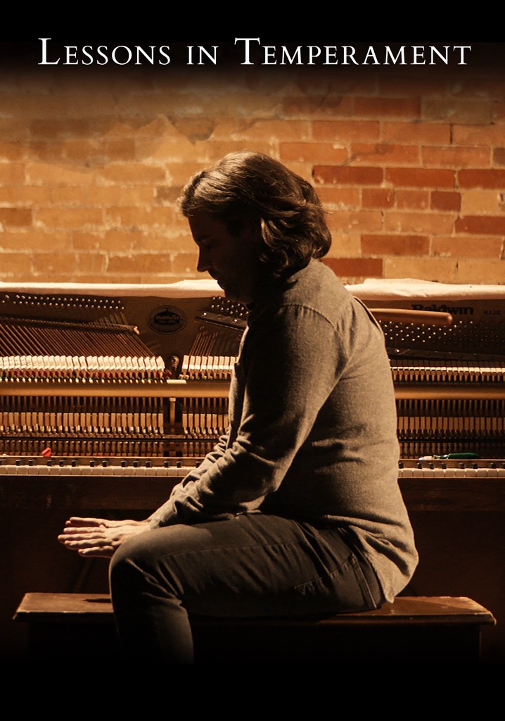 Lessons in Temperament