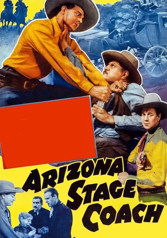 Arizona Stage Coach