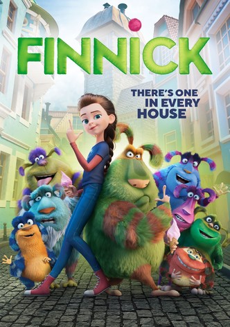 Finnick