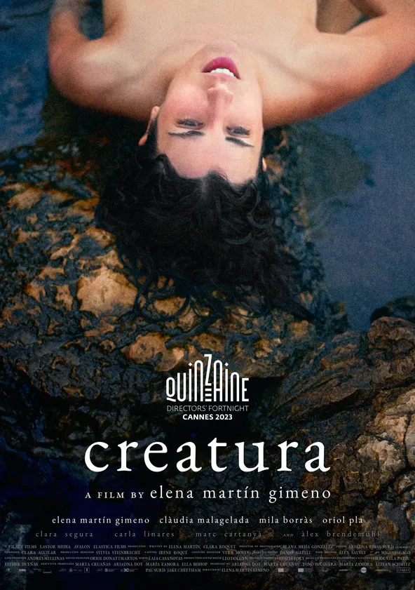 Creatura movie where to watch streaming online