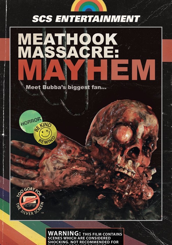 Meathook Massacre: Mayhem streaming: watch online