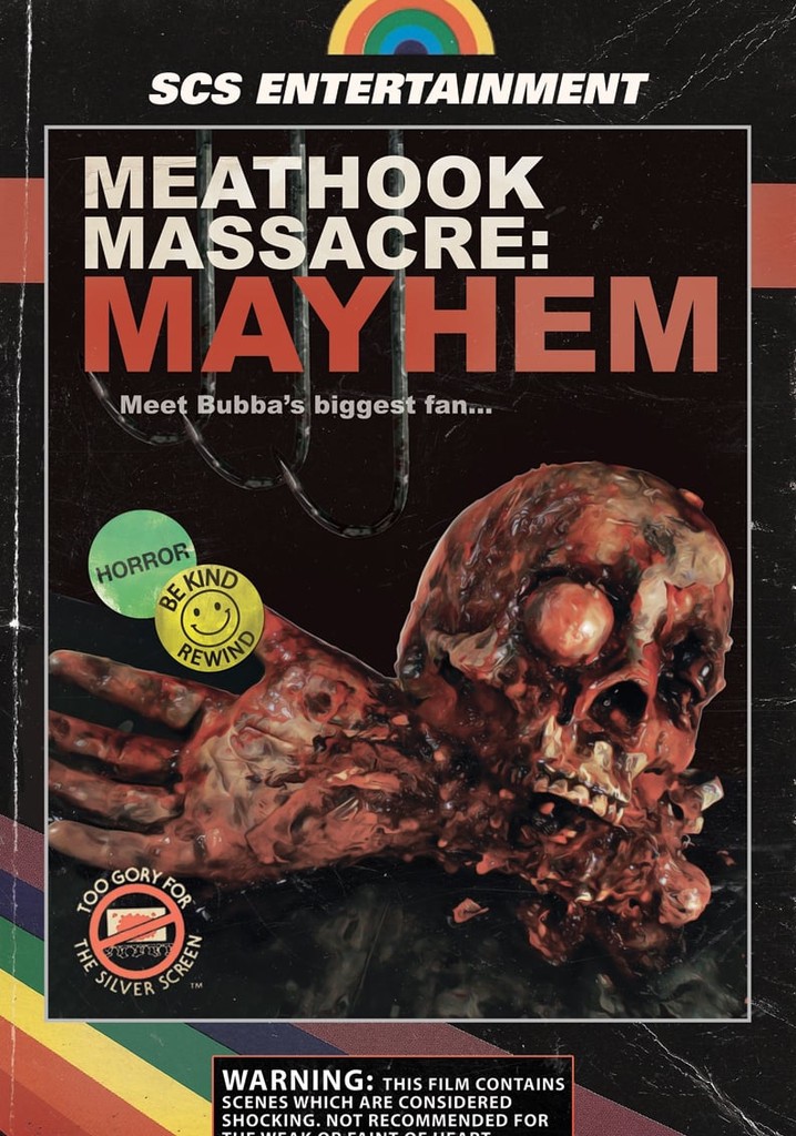 Meathook Massacre: Mayhem