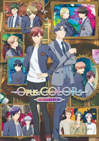 Opus.COLORs poster