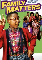 Family Matters - Season 3