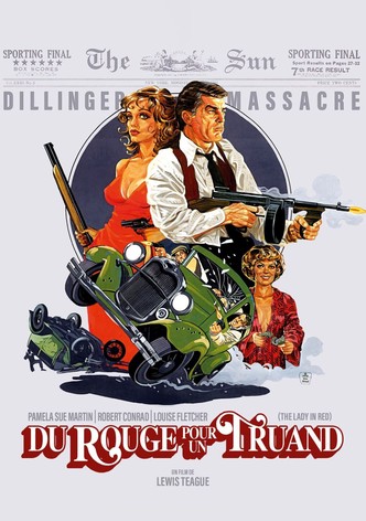 Du rouge pour un truand