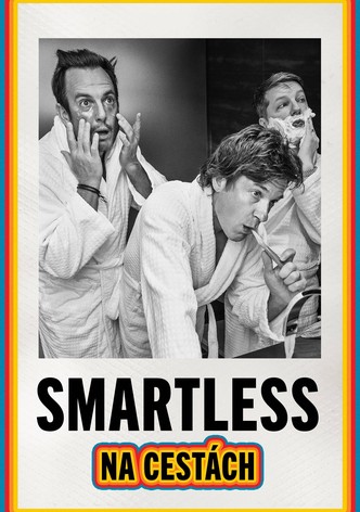 SmartLess na cestách