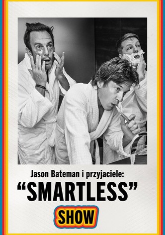 Jason Bateman i przyjaciele: „Smartless” Show