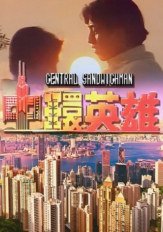 Central Sandwichman