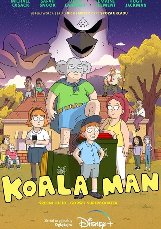 Koala Man