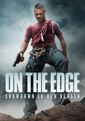 On the Edge - Showdown in den Bergen