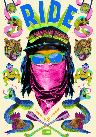 Ride with Norman Reedus Season 4