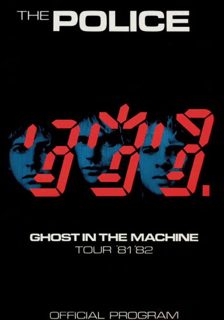The Police: Ghost in the Machine Tour - Live at Gateshead
