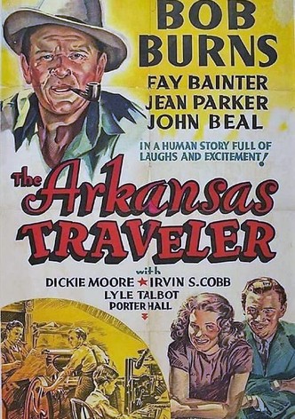The Arkansas Traveler
