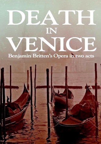 Death in Venice