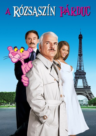 A Rózsaszín Párduc