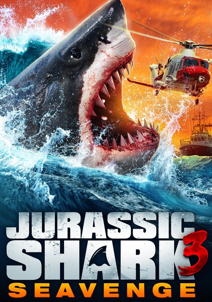 Jurassic Shark 3: Seavenge streaming: watch online