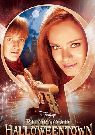 Ritorno a Halloweentown