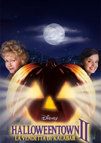 Halloweentown II - La vendetta di Kalabar