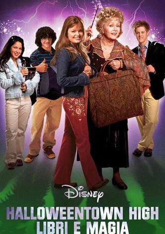 Halloweentown High - Libri e magia