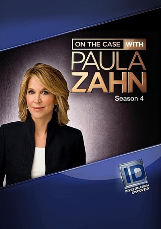 On the Case with Paula Zahn Season 4
