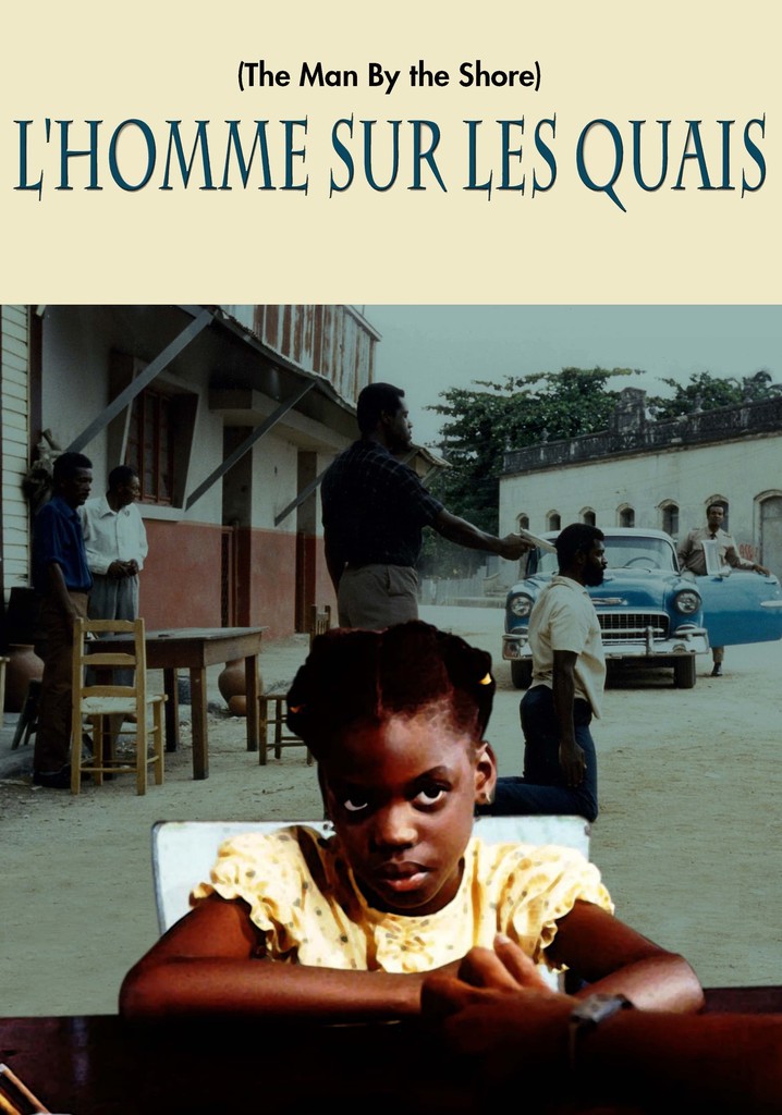 The Man by the Shore