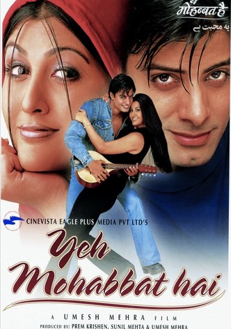 Yeh Mohabbat Hai