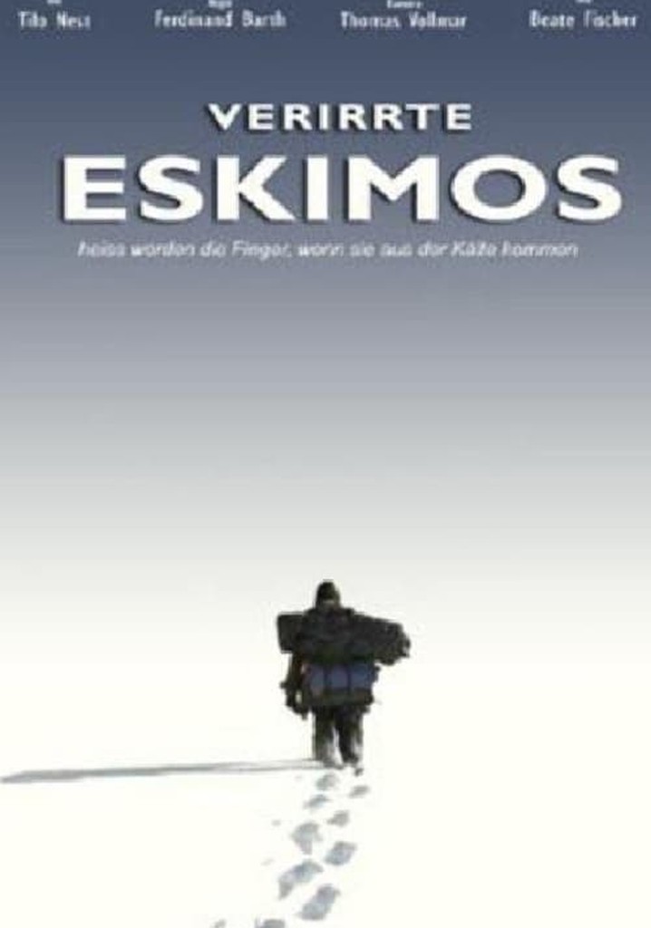 Verirrte Eskimos