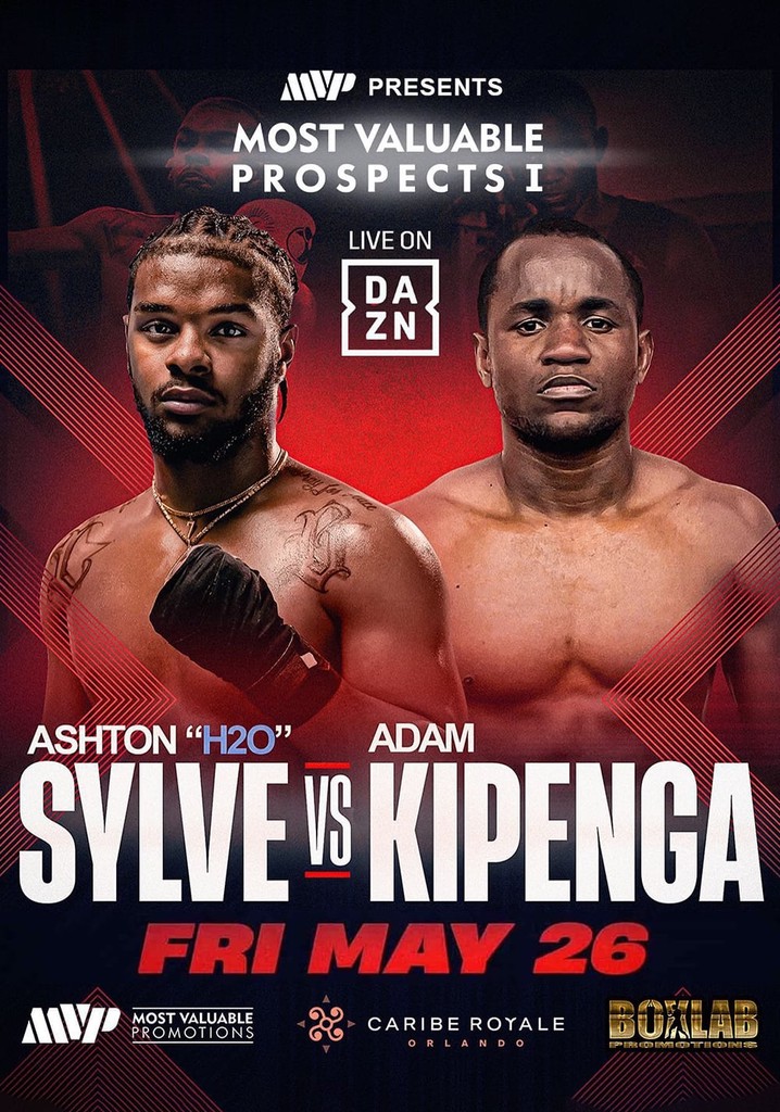 Ashton Sylve vs. Adam Kipenga