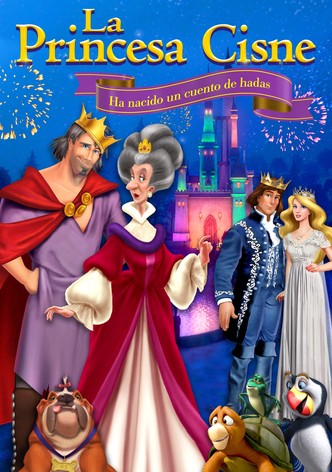 La Princesa Cisne: Ha nacido un cuento de hadas