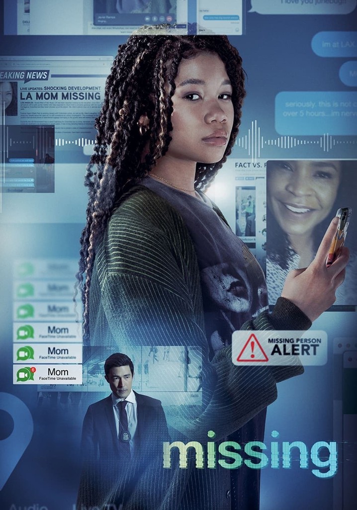 Where Can I Watch Missing At 17 Desconectada - película: Ver online completa en español