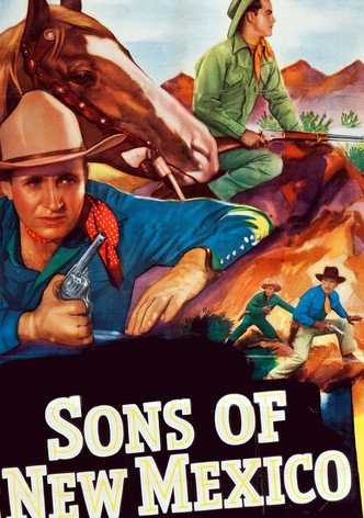 Sons of New Mexico