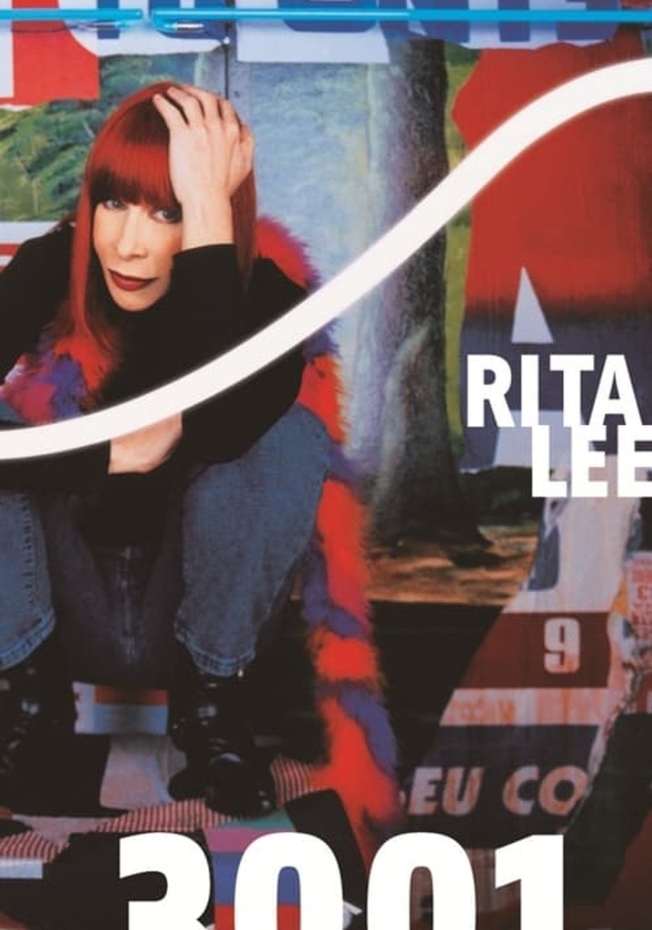 Rita Lee: 3001