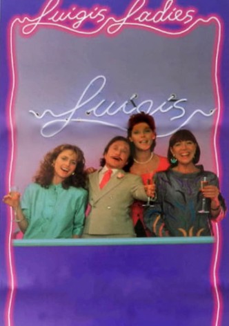Luigi’s Ladies