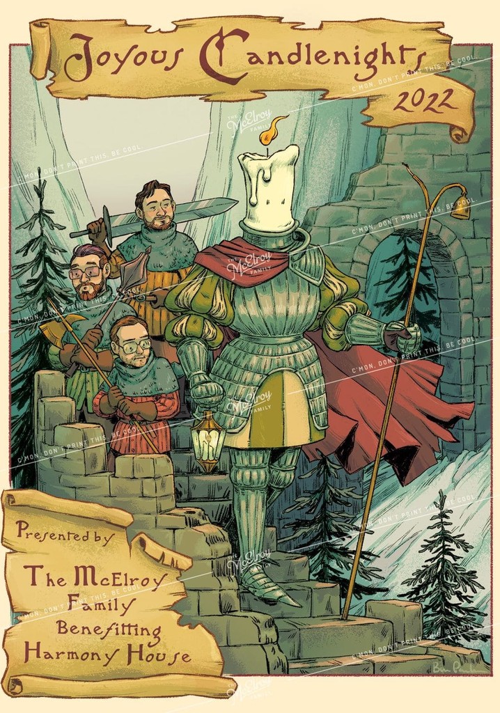 The Candlenights 2022 Special
