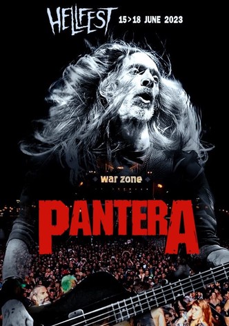 Pantera - Hellfest 2023