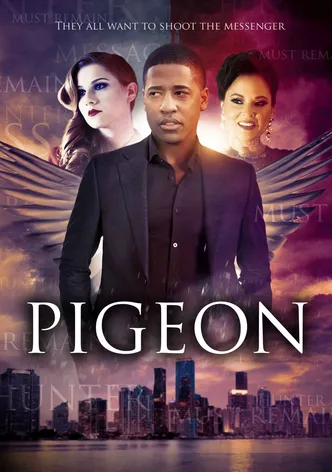 Pigeon poster