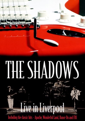 The Shadows - Live in Liverpool