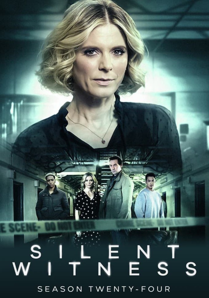 Silent Witness Season 24 - watch episodes streaming online - How Many Episodes Of Silent Witness Series 24