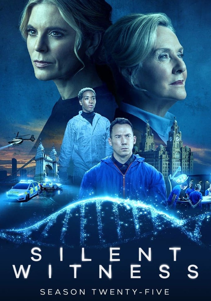 Silent Witness Series 25 Episodes 2025 List - Jade Kessia