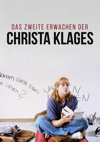 Das zweite Erwachen der Christa Klages